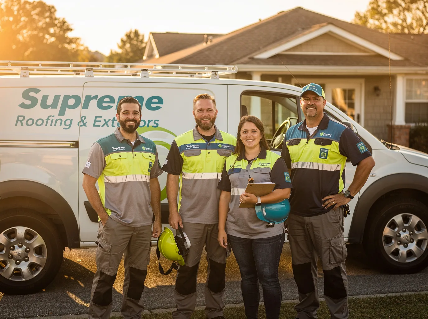 Roof Replacement company in Woodhaven, NY